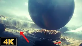 Visions Of The Collapse On Io | Destiny 2