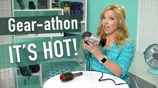 Dual Voltage Travel Hair Dryer
