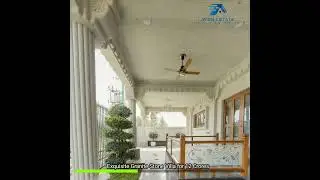 Discover this Exquisite Granite Stone Villa!🏠 4800 sq. ft. 💰 Price:  12 Crores #realestate