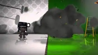 Little Big Planet 2 Creatinator Trailer - beegamer.es