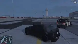 Mini Saiyann Live GTA5 rp avec clem