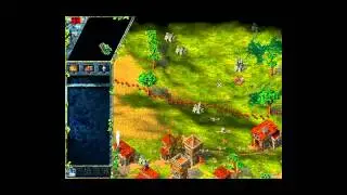 Let's Play Die Siedler 3 #06 JabuhLP - ChrizzoLP vs JabuhLP
