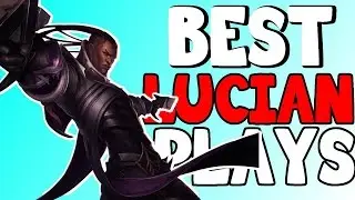 Lucian Carry mas de 30(kills) - 2017