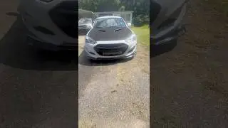 Tune ready! Oil-Cooled!🥶 #automobile #turbochargedengine #cars #turbo #genesiscoupe #carenthusiast