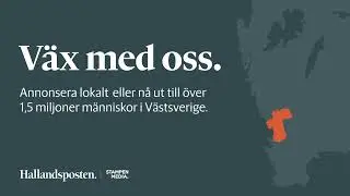 Hallandsposten, en del av Stampen Media.