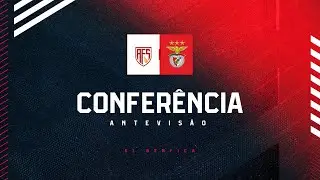 CONFER&Ecirc;NCIA DE IMPRENSA | ANTEVIS&Atilde;O #AVSSLB