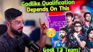 Spero Reply on Krafton doing politics for Godlike?😱👉 GodL now T3 team spero explained😨#bgis #godl