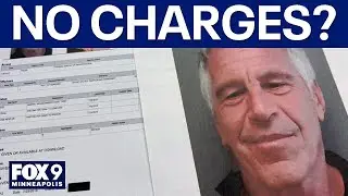 Epstein files released: DOJ says new charges unlikely despite 'horrible photographs'