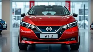 2026 Nissan Leaf FULL REVIEW – New Design, 300+ Mile Range, Price & Features Explained!