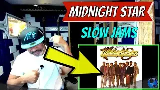 Midnight star   Slow Jams - Producer Reaction