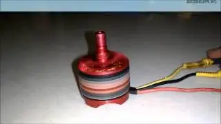 Avionic 850KV Brushless Motors