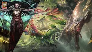 Savra vs Go-Shintai vs Etali - Commander MTG EDH Gameplay [ITA]