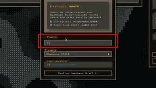 Hashmasks: Linking and Graffiti