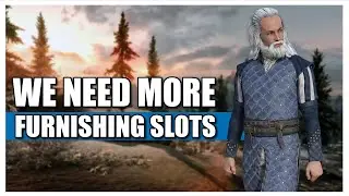We Need More Furnishing Slots | ESO Blackwood | Elder Scrolls Online