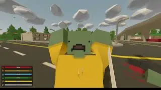 unturned hardcore solo play through ep1