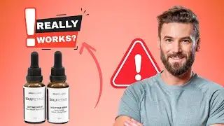 Обзор сыворотки Solu Retinol | Действительно ли она работает?
