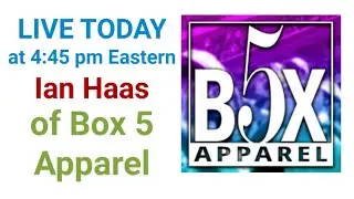 Box 5 Apparel and Marching Roundtable