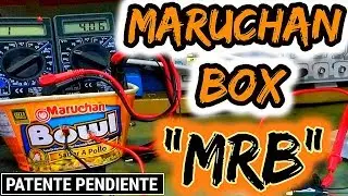 Armando la MRB - La alternativa fulera a la SMB smart box  -  Medidor de consumo - Probar de Tristar