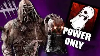 I Used POWER ONLY On WRAITH And It Was -____-