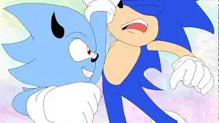 Sonic Chaos: Sonic vs SnowDevil