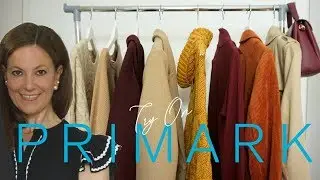 Can Primark look Classy and Expensive??| Primark  for women over 40