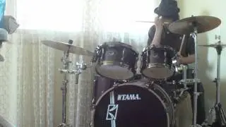 How to do a machine gun drum fill