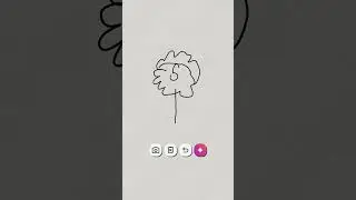 flower ai generate image #crazyshorts #art #entertainment #aiart