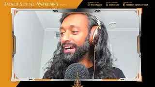 Shaft Uddin Love Stream #33 - DO I NEED A PARTNER TO PRACTICE TANTRA? Tantra Q&A