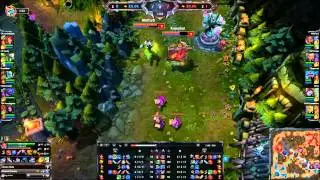 TSM Dyrus, Wildturtle & Krepo vs. C9 Sneaky, LemonNation & TSM Amazing - LoL Challenger NA SoloQ