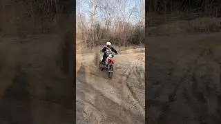 #motocrosstraining #ktm #dirtbike #enduro