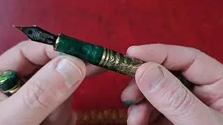 Lemon M2S Fountain Pen Review