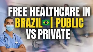 Fortaleza's SUS hospital offers world-class free healthcare