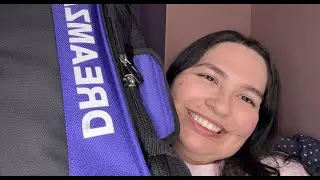 Unboxing 2 Ball Bowling Bag with Wheels, Double Bowling Ball Bag 2 Ball Roller | First Impressions 👀