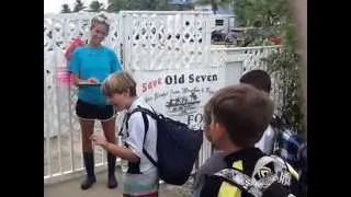 Pigeon Key Camp