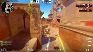#CS2 gamesense.pub & Sofa League | 5v5 highlights