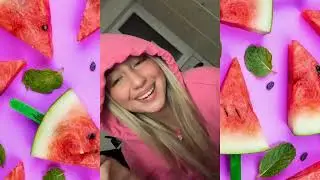 big bank challenge 🍩😋 tiktok #tiktokchallenge #viralvideo