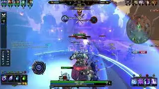SMITE GAMEPLAY JOGANDO COM O TIT&Atilde; DO COSMOS ATLAS  MODO ARENA 5V5