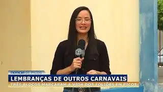 Conhe&ccedil;a um pouco mais sobre a hist&oacute;ria do carnaval em Picos