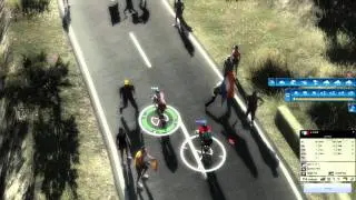 Pro Cycling Manager 2010 : Incredible breakaway in TDF 2015 (195Km)
