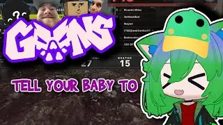 REACTING TO 1 HOUR OF THE GOON'S CURSED GAMECHAT MOMENTS