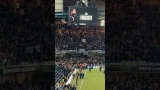 Stamford Bridge Overrun by Away Fans | Chelsea&rsquo;s Shocking Mismanagement Conference League Semi-Final