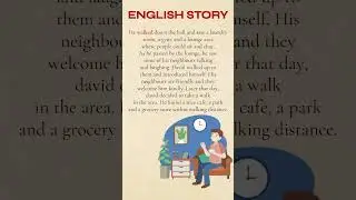 Learn English Through Stories Level #shorts #shortstoryinenglish