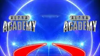 Alpha Academy Titantron 2024-2025 HD