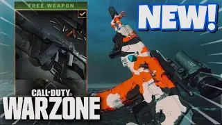 NEW! OVERPOWERED AN-94 BEST CLASS SETUP.. THE NEW BROKEN META in WARZONE! (WARZONE SEASON 5)