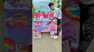 Tent House Unboxing And Fitting 😲💥 || Saidul Toy Review ||