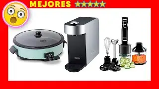 😍TOP 15+ MEJORES Gadgets de Cocina EN AMAZON | ARTEFACTOS, INVENTOS y UTENSILIOS &Uacute;tiles y Originales