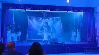 Ibis Accademy Thrissur,Onam Celebration #youtubestudio #pottidayikadammosong #arrahman #cutebaby 