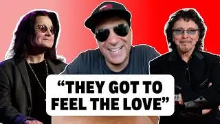Tom Morello: Back to the Beginning + What's Coming in 2026 (Interview)