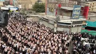 Daste Musa ibne Jaffar AS ( Bigo Ya Hussain  ) Muharram 2025 1447