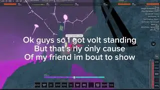 I GOT MY VOLT STANDING IN TYPE SOUL! (thanks to my friend I only got it cause of him!! :D)